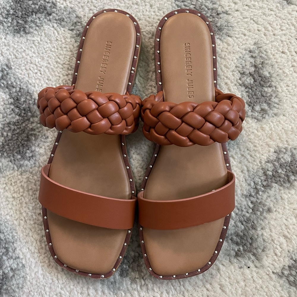 Sincerely Jules Sandals